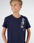 Deeluxe Parrot T-Shirt