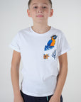 Deeluxe Parrot T-Shirt