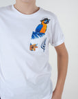 Deeluxe Parrot T-Shirt