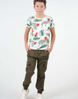 Deeluxe Garden Cargo Pants