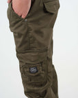 Deeluxe Garden Cargo Pants