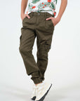 Deeluxe Garden Cargo Pants
