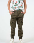 Deeluxe Garden Cargo Pants