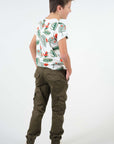 Deeluxe Garden Cargo Pants