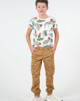 Deeluxe Garden Cargo Pants