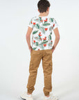 Deeluxe Garden Cargo Pants