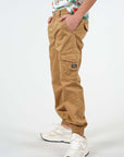 Deeluxe Garden Cargo Pants