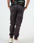 Deeluxe Garden Cargo Pants