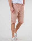 Deeluxe Bart Denim Shorts