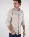 Deeluxe Hecho Long Sleeved Shirt