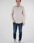 Deeluxe Hecho Long Sleeved Shirt