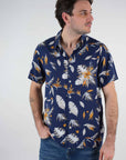 Deeluxe Pearl Short Sleeved Shirt