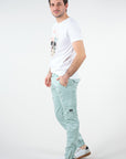 Deeluxe Garden Cargo Pants