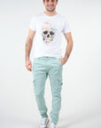 Deeluxe Garden Cargo Pants
