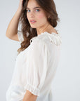 Deeluxe Jimena Blouse