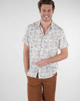 Deeluxe Willson Short Sleeved Shirt
