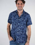 Deeluxe Willson Short Sleeved Shirt