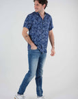 Deeluxe Willson Short Sleeved Shirt