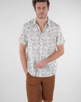 Deeluxe Willson Short Sleeved Shirt