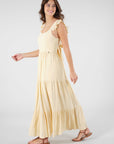 Deeluxe Lupita Long Dress