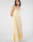 Deeluxe Lupita Long Dress