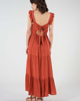 Deeluxe Lupita Long Dress