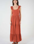 Deeluxe Lupita Long Dress