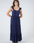 Deeluxe Lupita Long Dress
