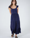 Deeluxe Lupita Long Dress