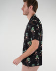 Deeluxe Cabana Short Sleeved Shirt