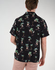 Deeluxe Cabana Short Sleeved Shirt