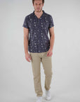 Deeluxe Harbor Short Sleeved Shirt