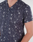 Deeluxe Harbor Short Sleeved Shirt