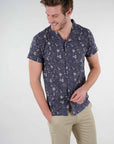 Deeluxe Harbor Short Sleeved Shirt