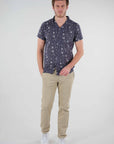 Deeluxe Harbor Short Sleeved Shirt