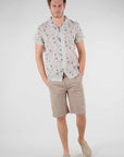 Deeluxe Harbor Short Sleeved Shirt