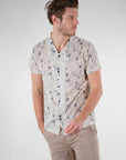 Deeluxe Harbor Short Sleeved Shirt