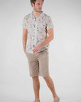 Deeluxe Harbor Short Sleeved Shirt