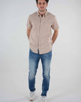 Deeluxe Fidji Short Sleeeved Shirt