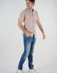 Deeluxe Fidji Short Sleeeved Shirt