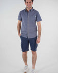 Deeluxe Fidji Short Sleeeved Shirt