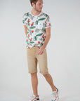 Deeluxe Bart Denim Shorts