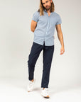 Deeluxe Carillo Short Sleeved Shirt