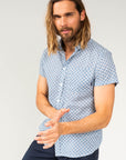 Deeluxe Carillo Short Sleeved Shirt