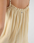 Deeluxe Inaya Sleeveless T-Shirt