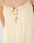 Deeluxe Inaya Sleeveless T-Shirt
