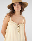 Deeluxe Inaya Sleeveless T-Shirt