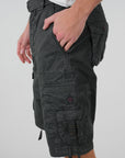Deeluxe Heaven Cargo Shorts