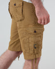 Deeluxe Heaven Cargo Shorts