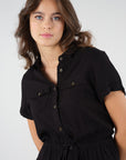 Deeluxe Alarha Short Dress